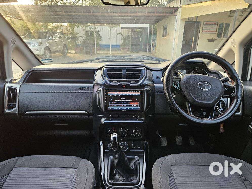 Tata Hexa Xm, 2018, Diesel