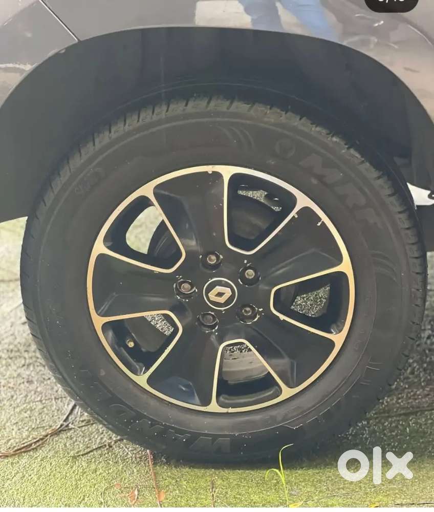 Renault New Duster 2017 Diesel Well Maintained  85ps.     Ka06 Passing