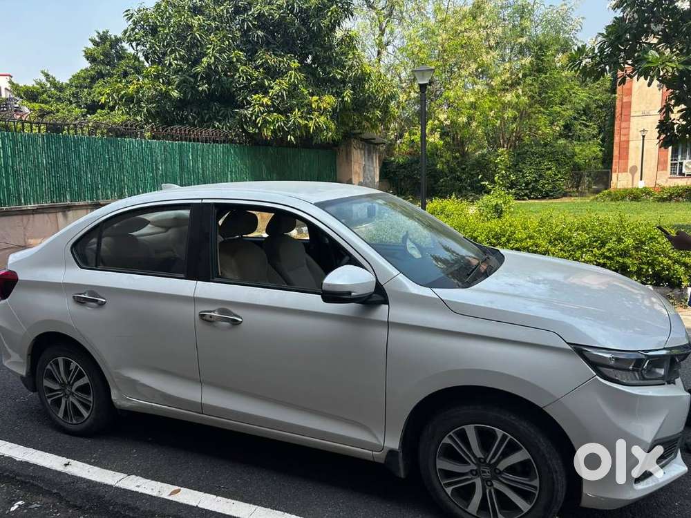 Doctor Driven Honda Amaze Vx 2021