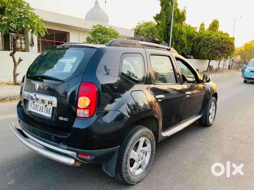 Renault Duster 2015-2016 110ps Diesel Rxz Option, 2013, Diesel