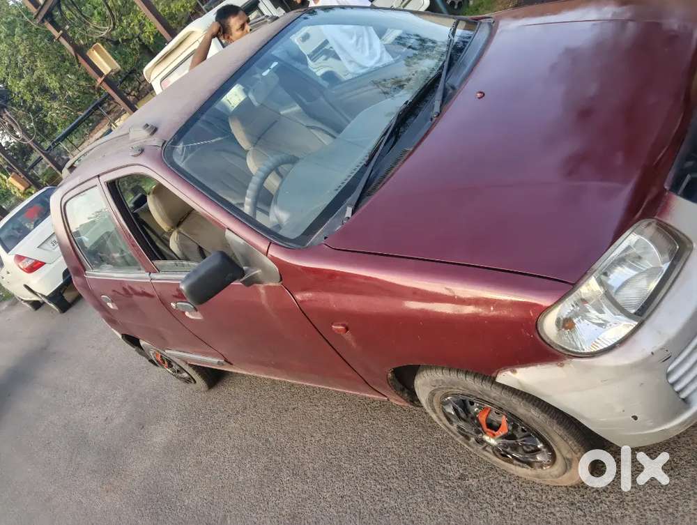 Maruti Suzuki Alto 800 2007 Petrol 127000 Km Driven