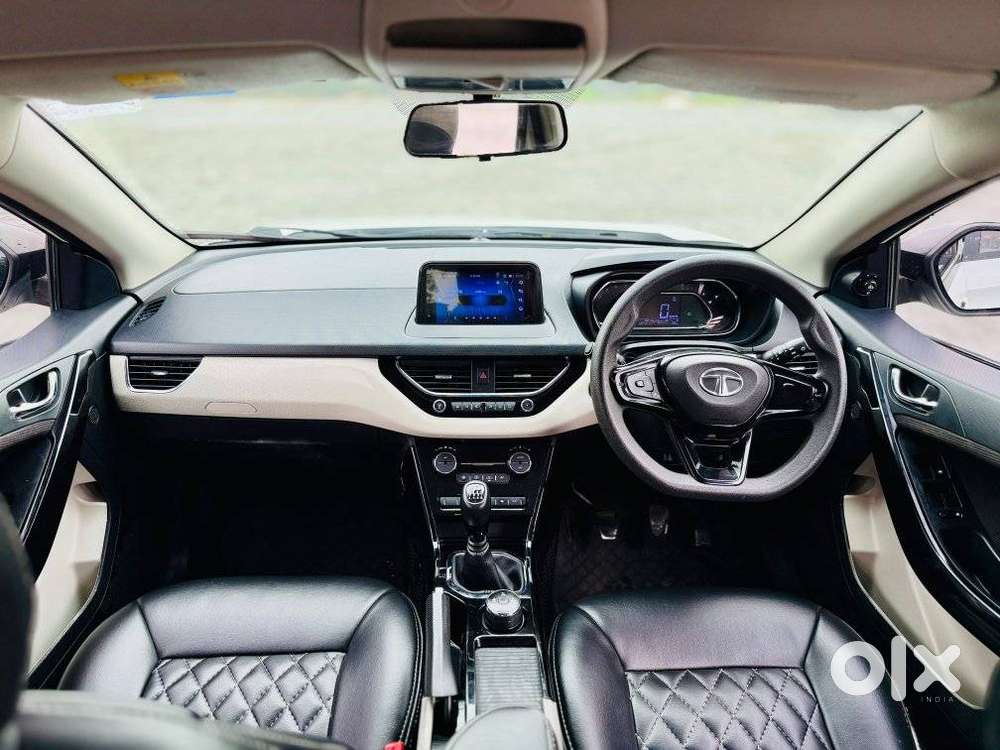 Tata Nexon 1.5 Revotorq Xz Plus, 2021, Diesel