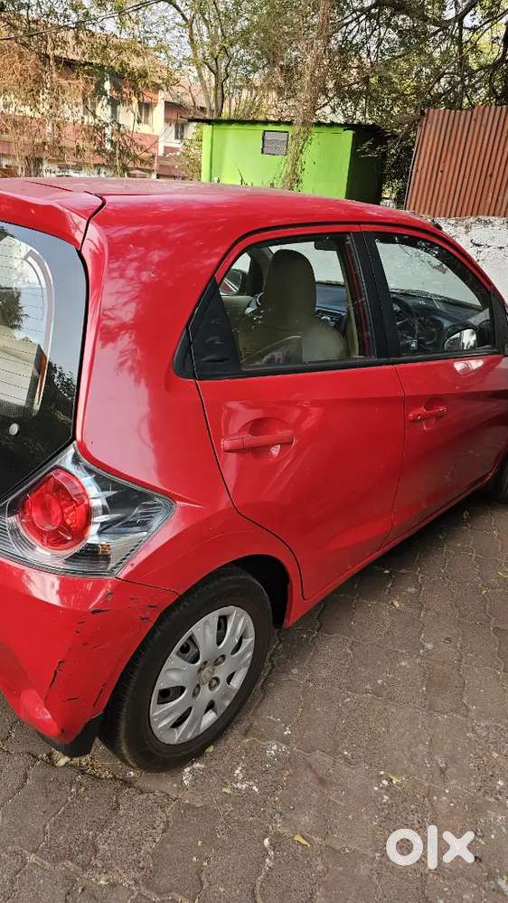 Honda Brio 2014 Petrol 57000 Km Driven
