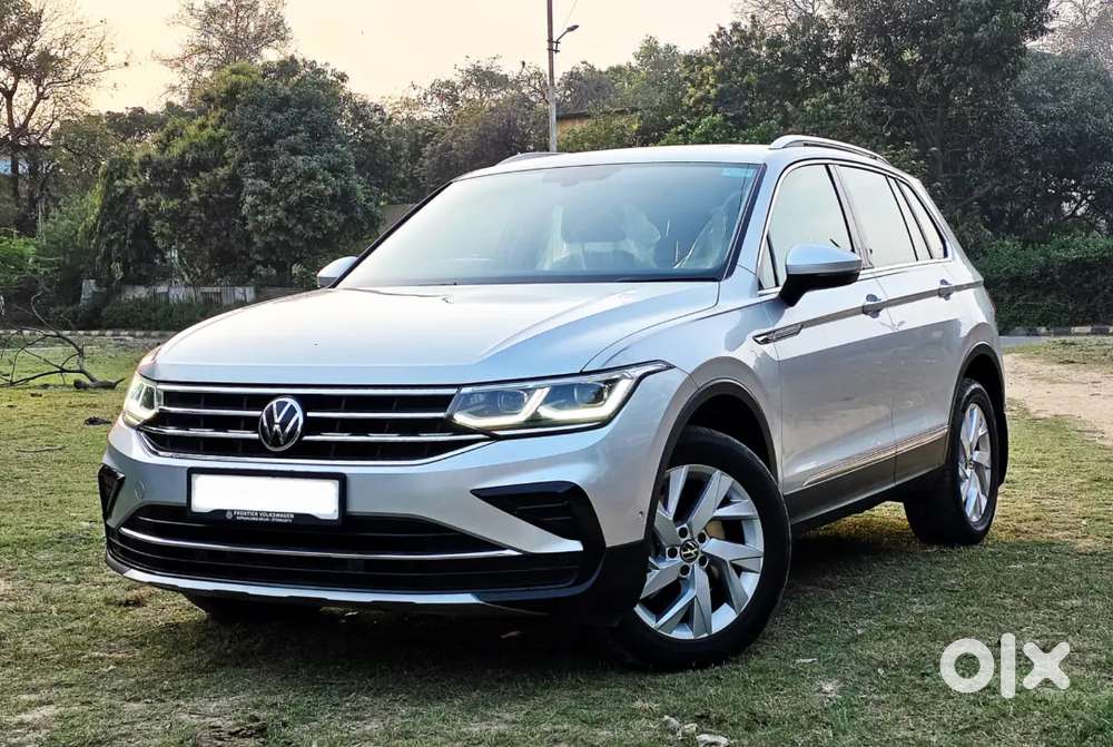Volkswagen Tiguan 2024
