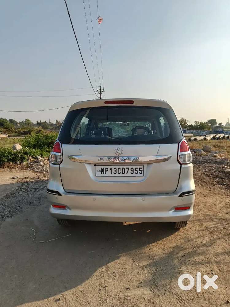 Maruti Suzuki Ertiga 2016 Diesel Good Condition
