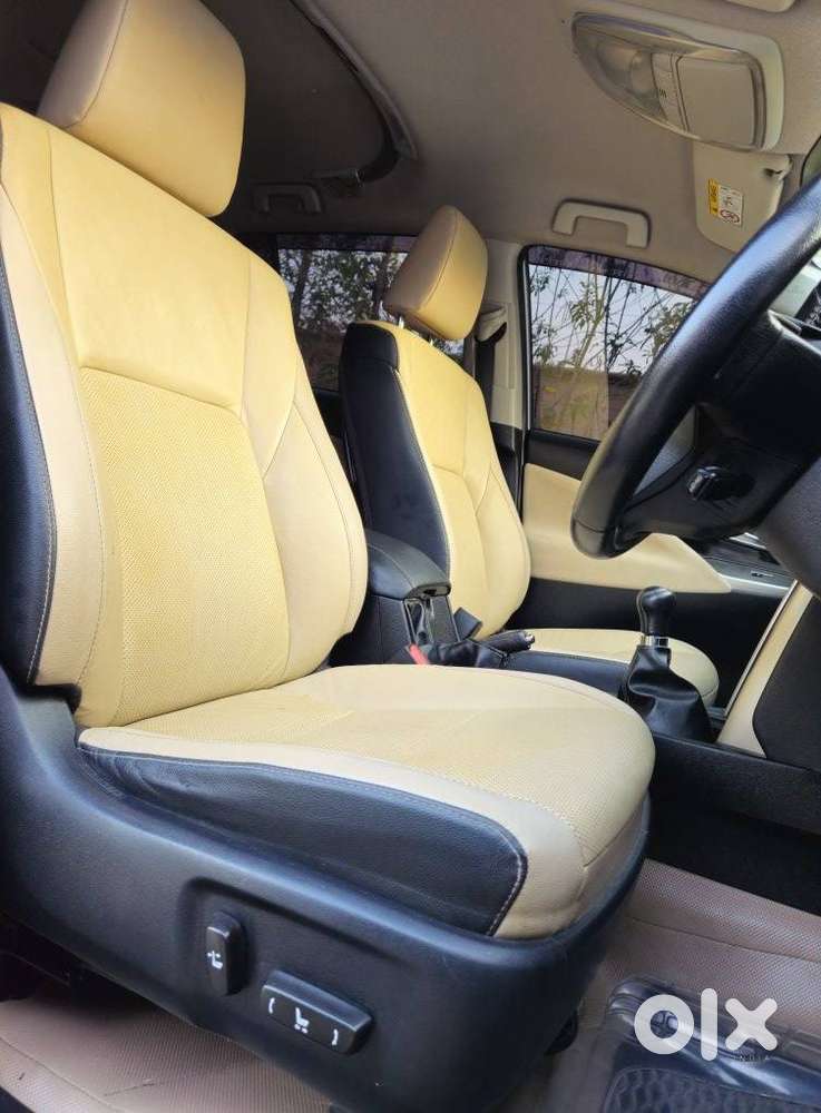 Toyota Innova Crysta 2.4 Z 7 Str, 2020, Diesel