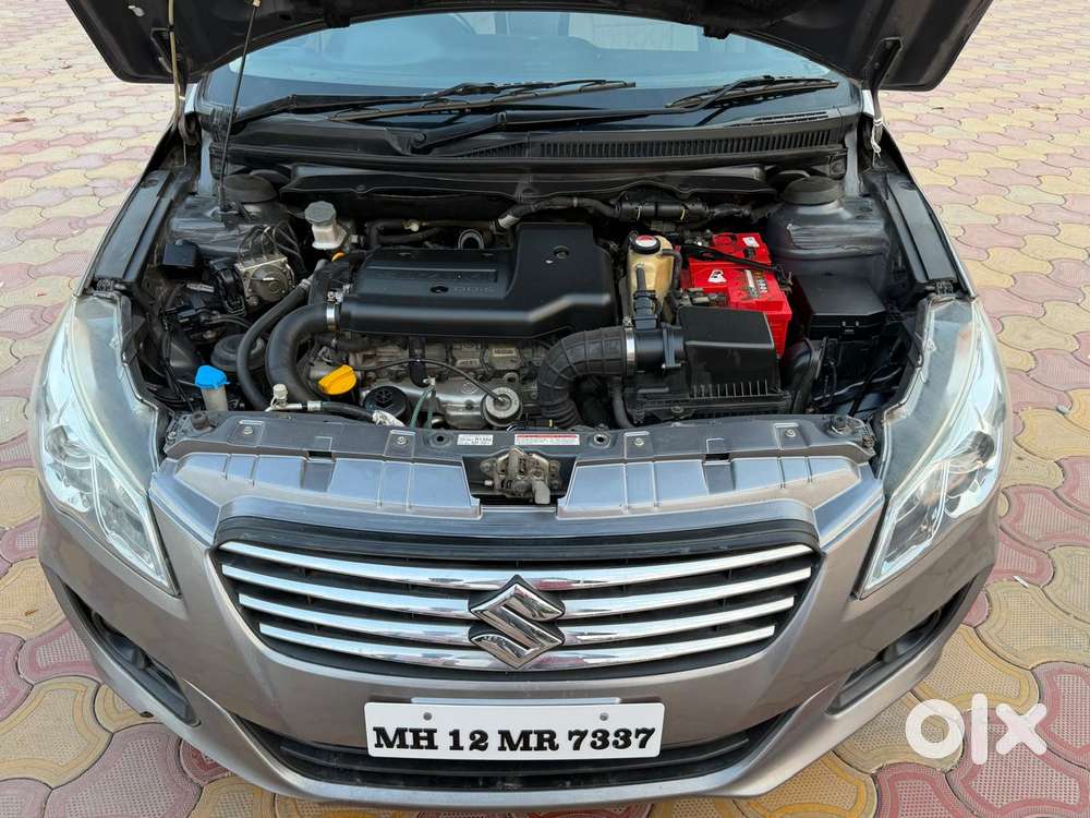 Maruti Suzuki Ciaz 2014-2017 Zdi Shvs, 2016, Diesel