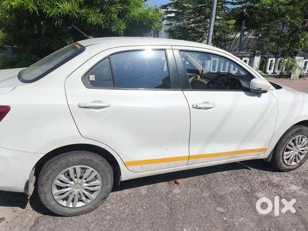 Maruti Suzuki Dzire 14oct2024 Petrol With J&k State Permit Price 1.7 L