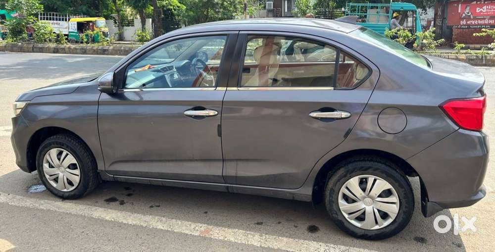 Honda Amaze S Mt I-vtec, 2019, Petrol