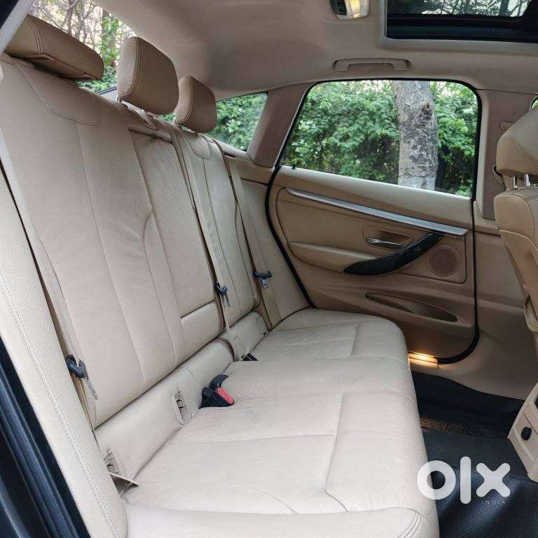 Bmw 3 Series Gt 320d Luxury Line, 2017, Diesel