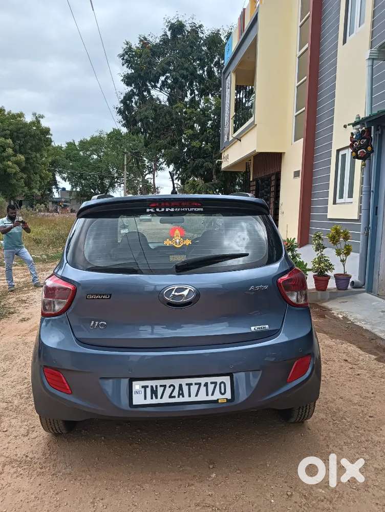 Hyundai I10 Asta 2014 Diesel