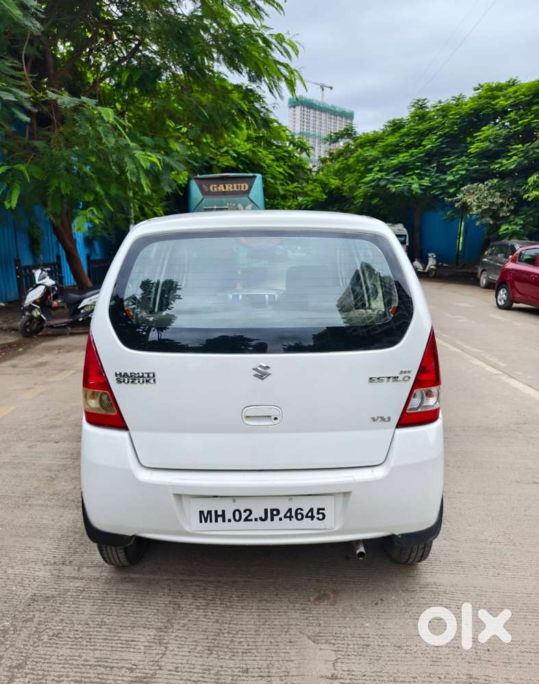 Maruti Suzuki Estilo Vxi Abs Bs-iv, 2008, Petrol