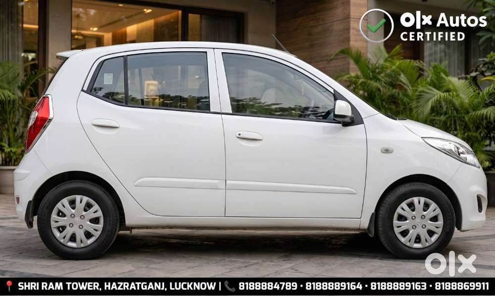 Hyundai I10 Sportz Option, 2013, Petrol