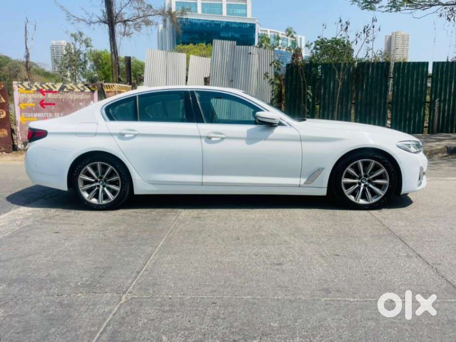 Bmw 5 Series 2.0 520d Luxury Line, 2022, Diesel