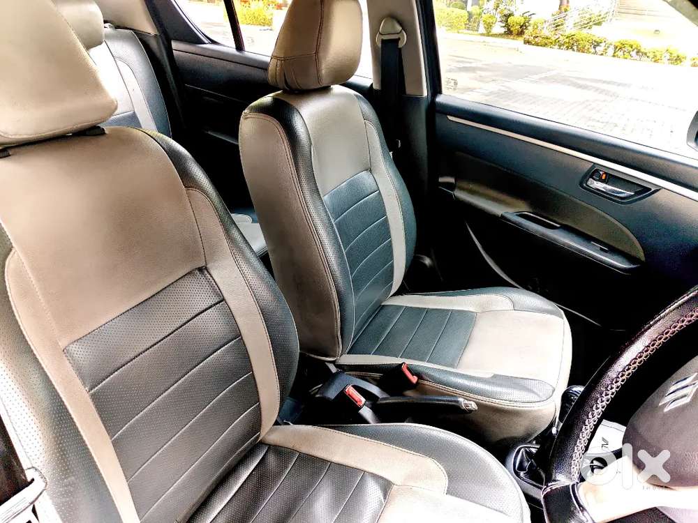 Maruti Suzuki Swift Vxi 2015