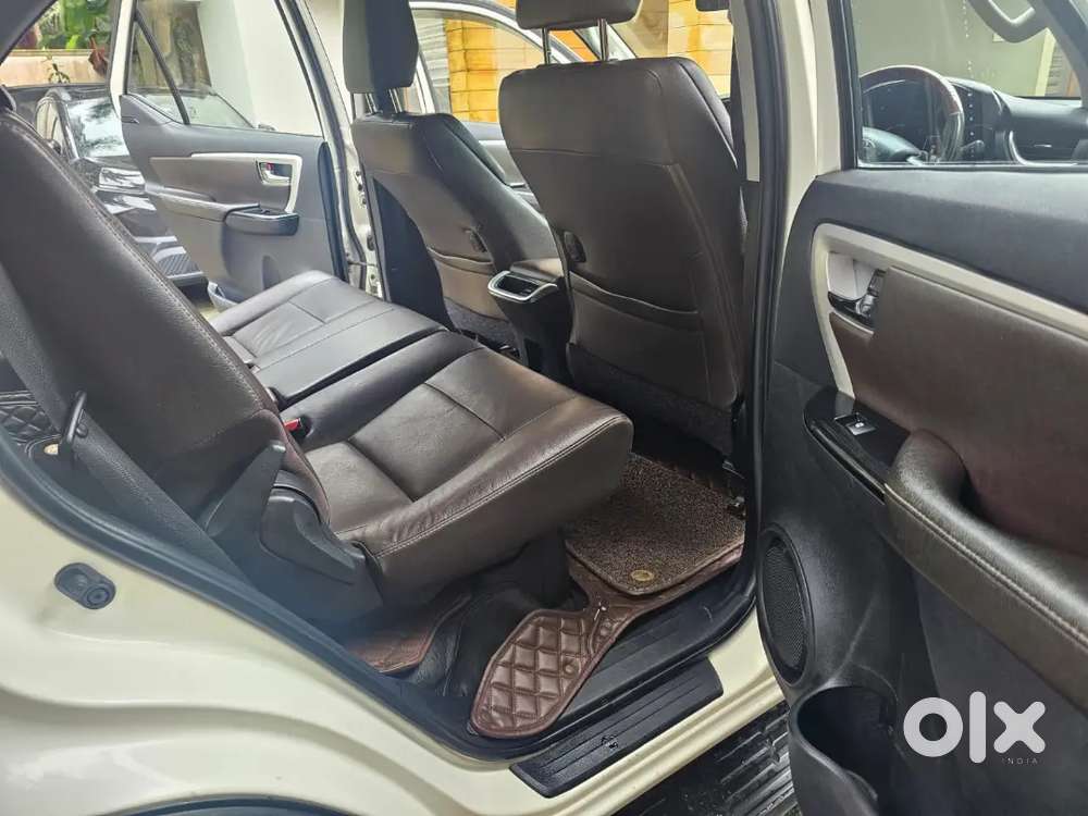 Toyota Fortuner 2017 Diesel 4x2 Automatic