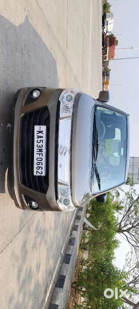 Maruti Suzuki Wagon R Stingray 2018 Petrol 55786 Km Driven