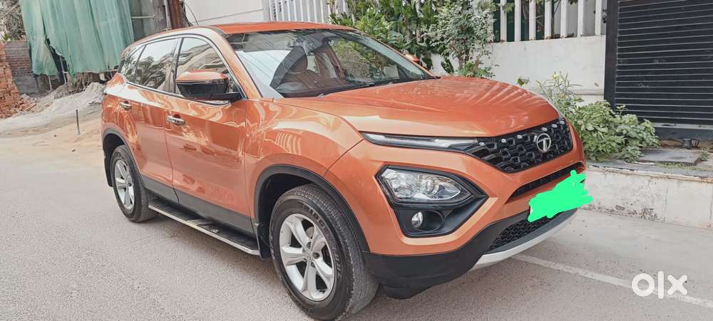Tata Harrier Xz, 2019, Diesel