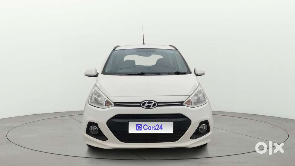 Hyundai Grand I10 Asta 1.2 Kappa Vtvt, 2016, Petrol