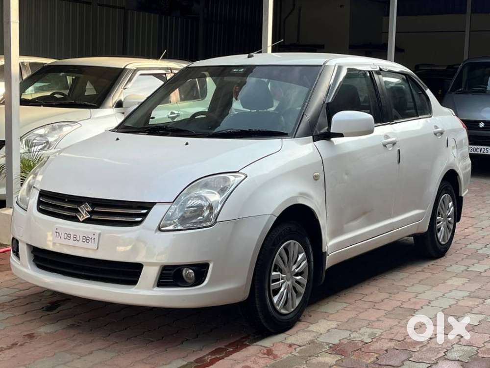 Maruti Suzuki Swift Dzire Vxi, 2011, Petrol