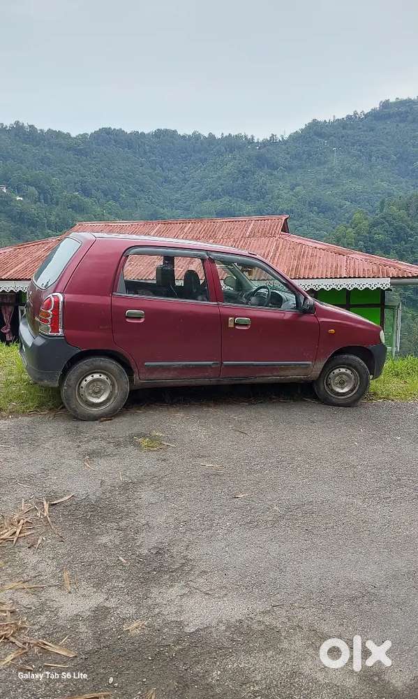 Maruti Suzuki Alto 2012 Petrol 92000 Km Driven, All Peper Upto Date.