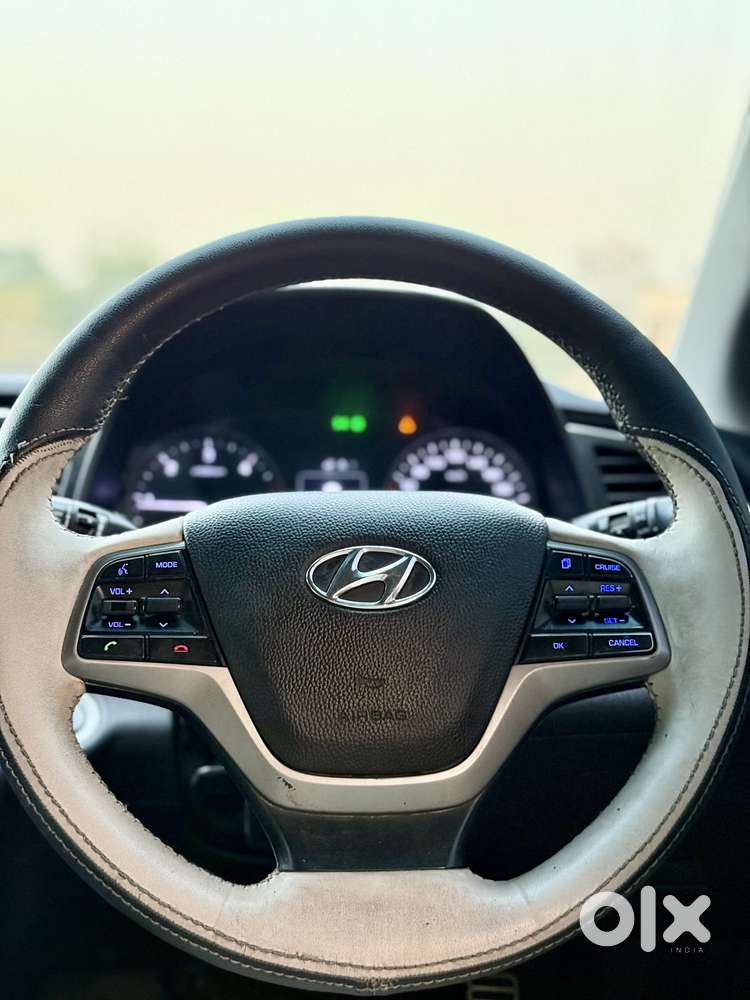 Hyundai Elantra 1.6 Sx, 2017, Diesel
