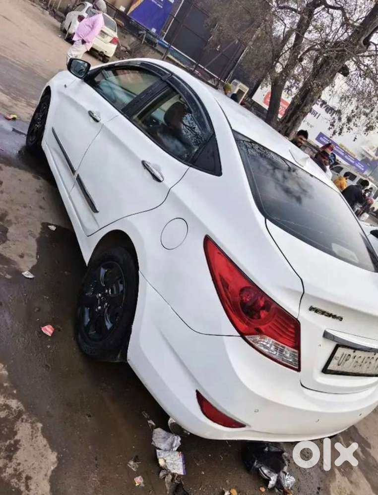 Hyundai Verna Diesel 2013