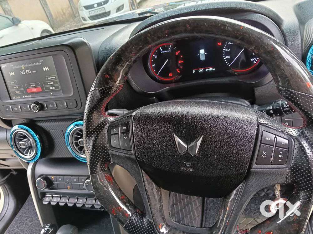 Mahindra Thar Lx D At 4wd Ht, 2023, Diesel