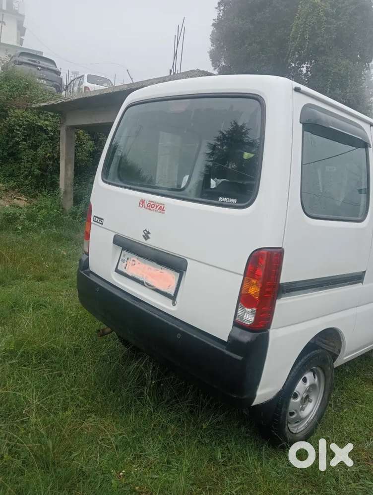 Maruti Suzuki Eeco 2022