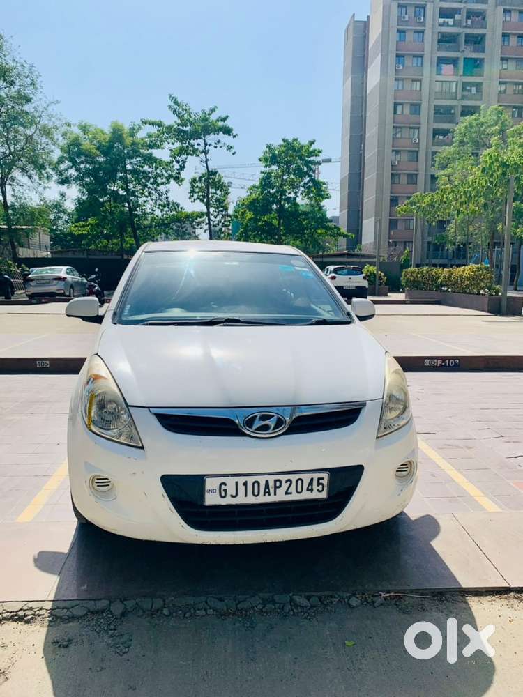 2011 Hyundai I20 Petrol Manual