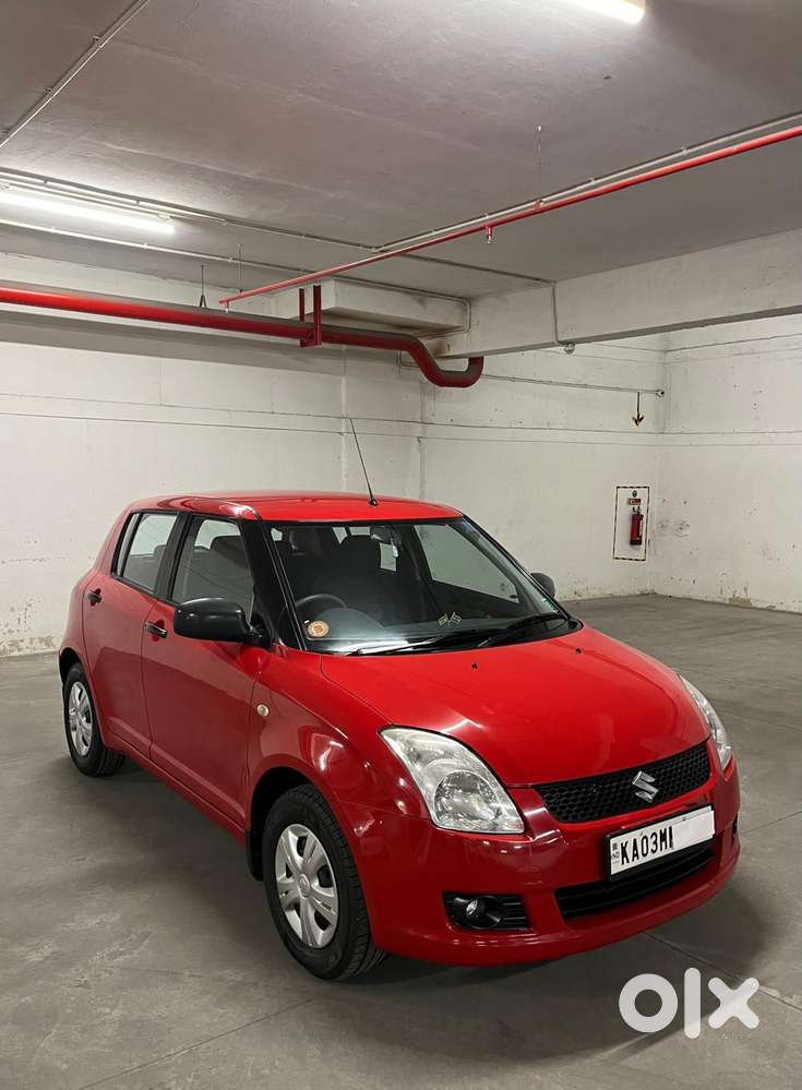 Maruti Suzuki Swift 1.3 Vxi, 2010, Petrol
