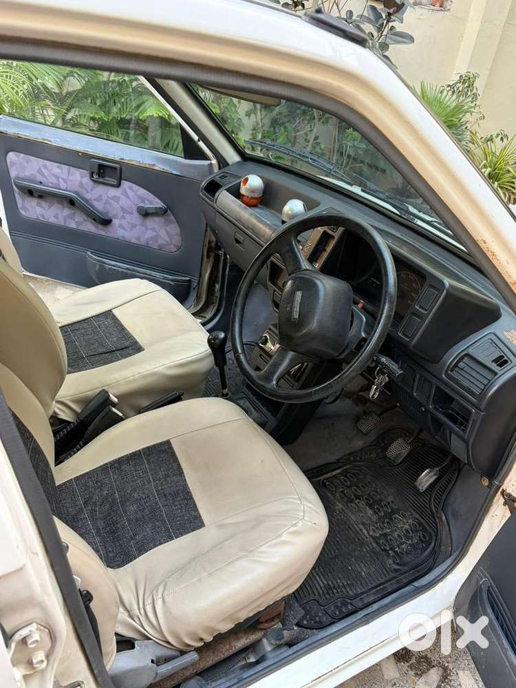 Maruti Suzuki 800 2000 Petrol Well Maintained