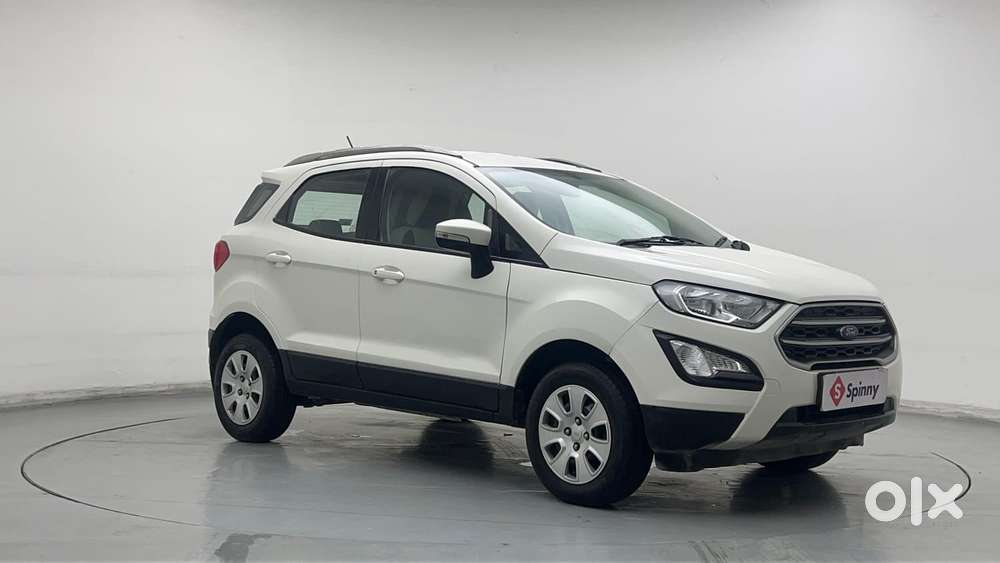 Ford Ecosport [ ] 1.5 Trend Ti Vct, 2018, Petrol