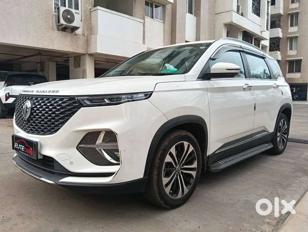 Mg Hector Plus 2.0 Super Diesel Turbo 6 Str, 2023, Diesel