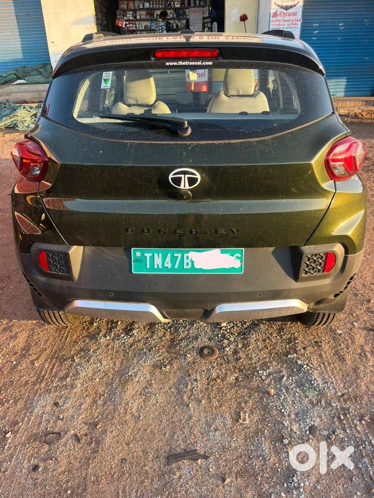 Tata Punch Ev Empowered Plus, 2024, Electric