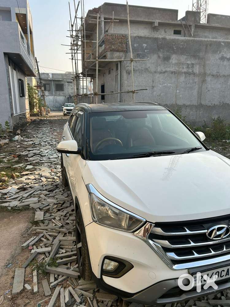 Hyundai Creta 2018 Diesel Good Condition