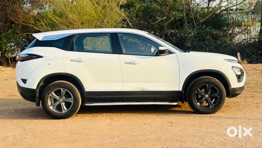 Tata Harrier Xt+, 2021, Diesel
