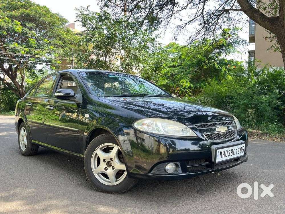 Chevrolet Optra 1.8 Lt, 2012, Petrol