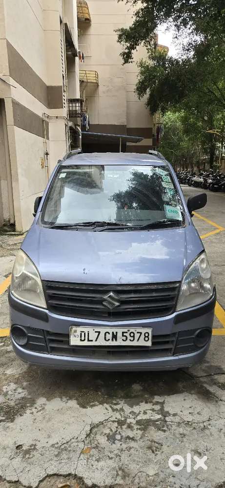 Maruti Suzuki Wagon R 2012 Variant