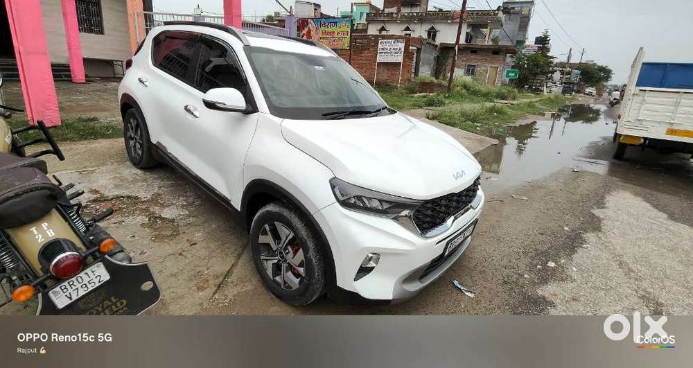 Kia Sonet Htx 1.5 Diesel, 2022