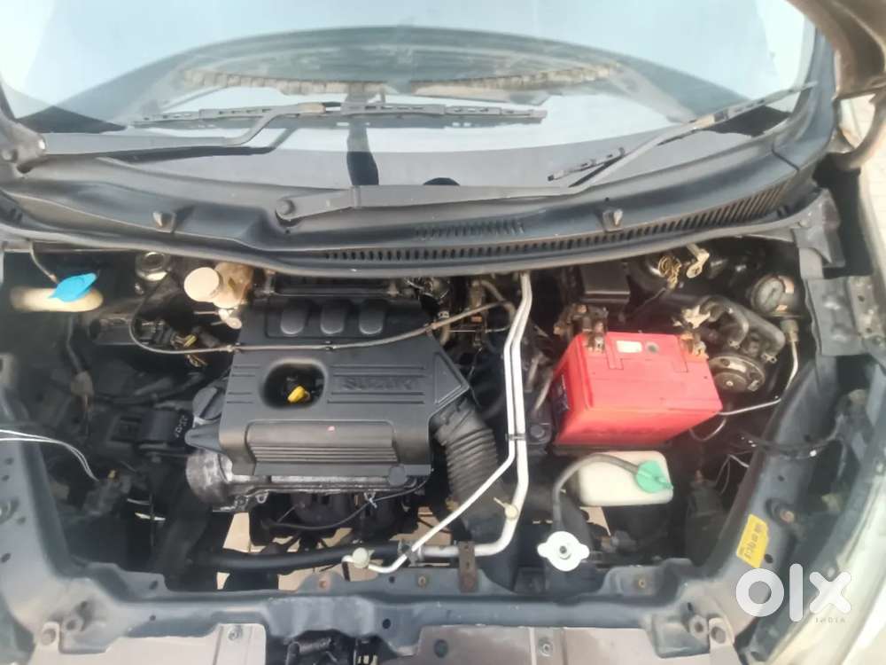 Maruti Suzuki Wagon R Lxi Cng, 2017, Cng & Hybrids