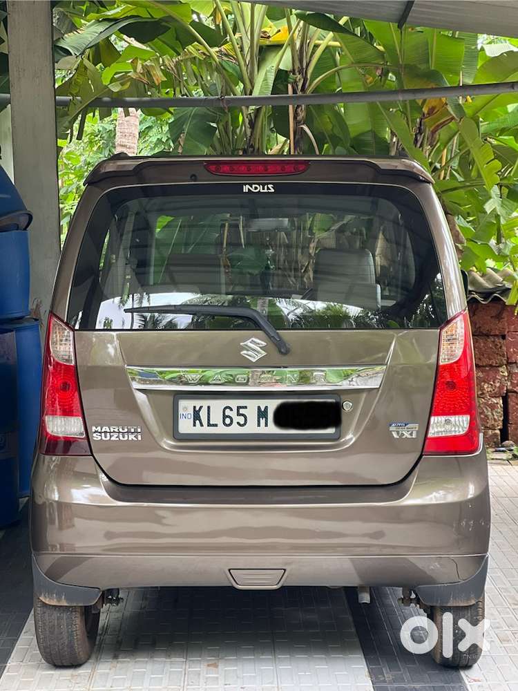 2018 Maruti Wagon R Petrol