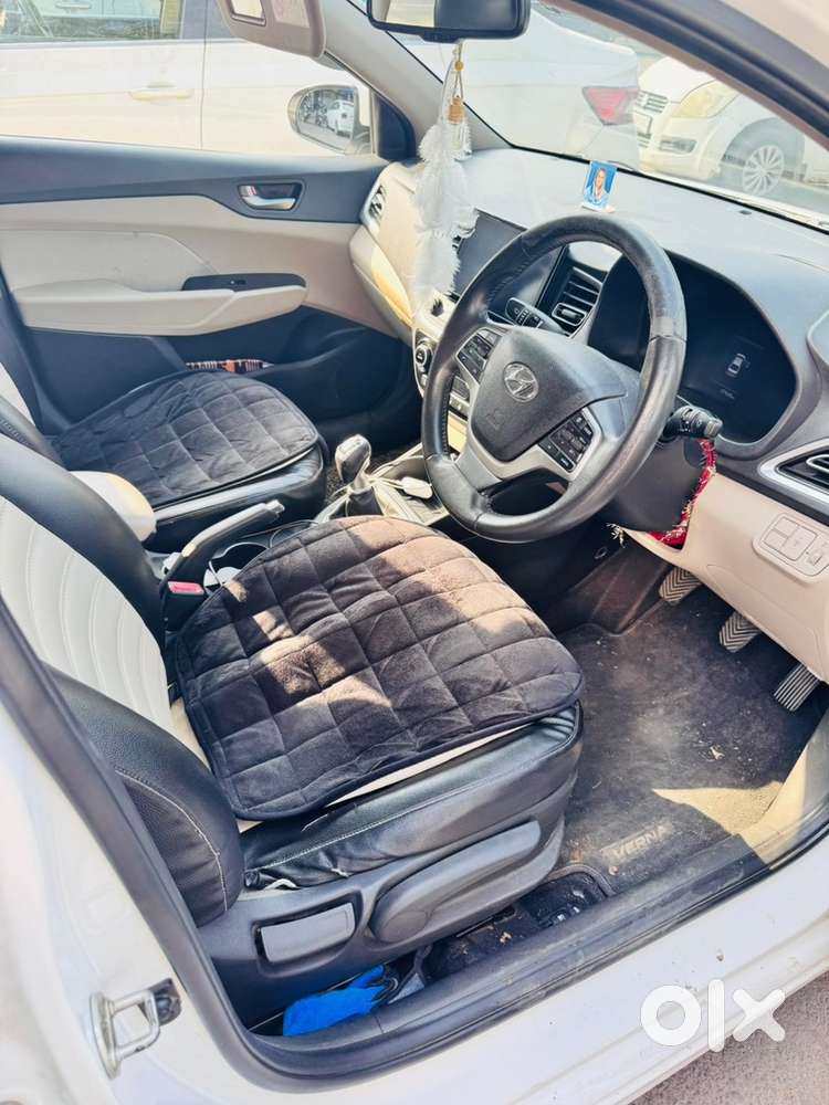 Hyundai Verna Diesel 2020