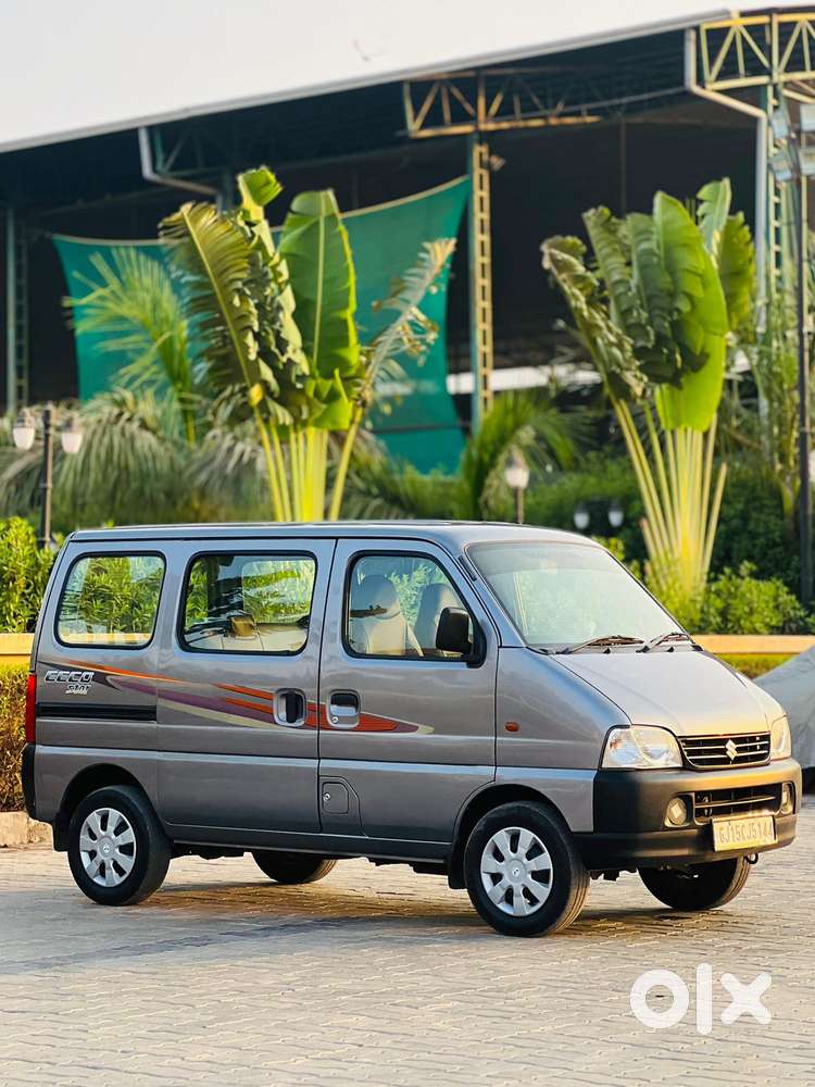 Maruti Suzuki Eeco 5 Seater Ac, 2019, Cng & Hybrids