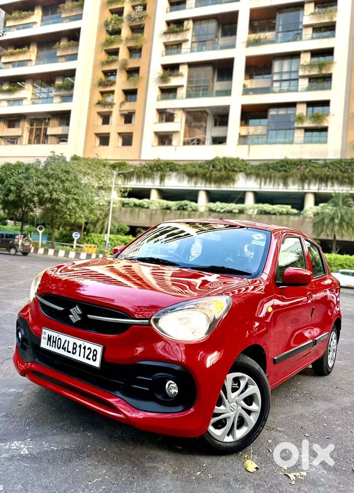 Maruti Suzuki Celerio Cng Vxi Optional, 2022, Cng & Hybrids