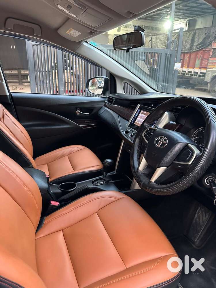 Toyota Innova Crysta G 7 Str, 2020, Diesel