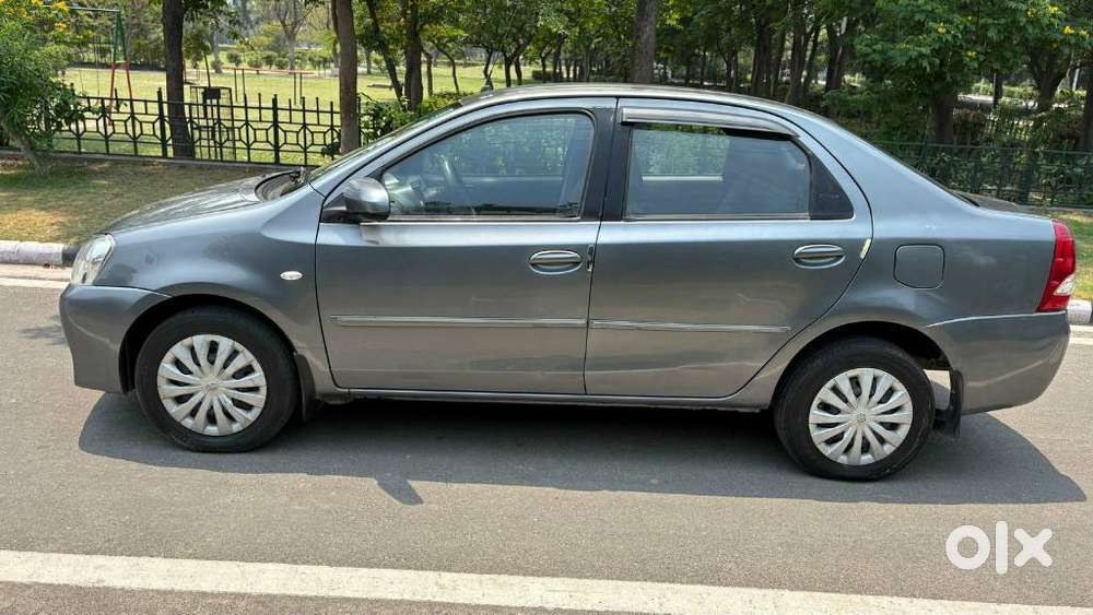 Toyota Etios G Sp*, 2013, Petrol