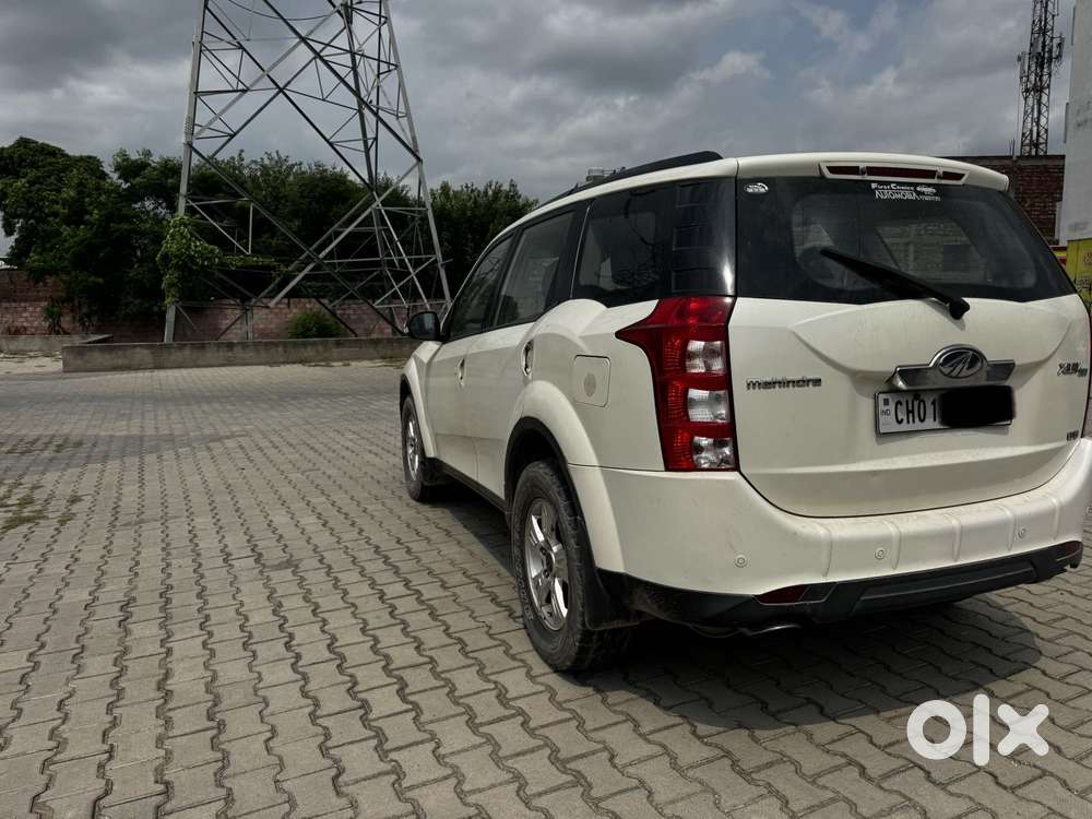 Mahindra Xuv500 W8, 2014, Diesel