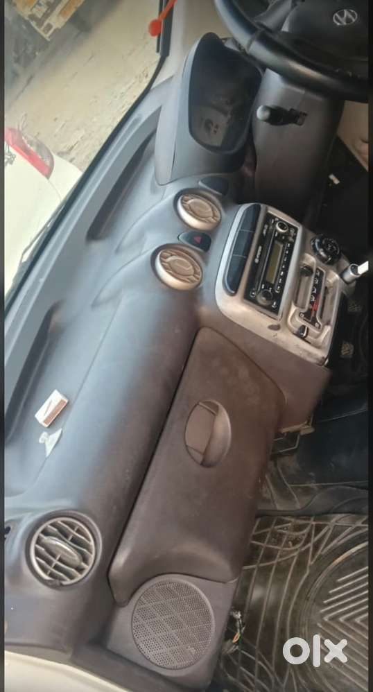 2015 Hyundai Santro Xing Gls Plus Audio