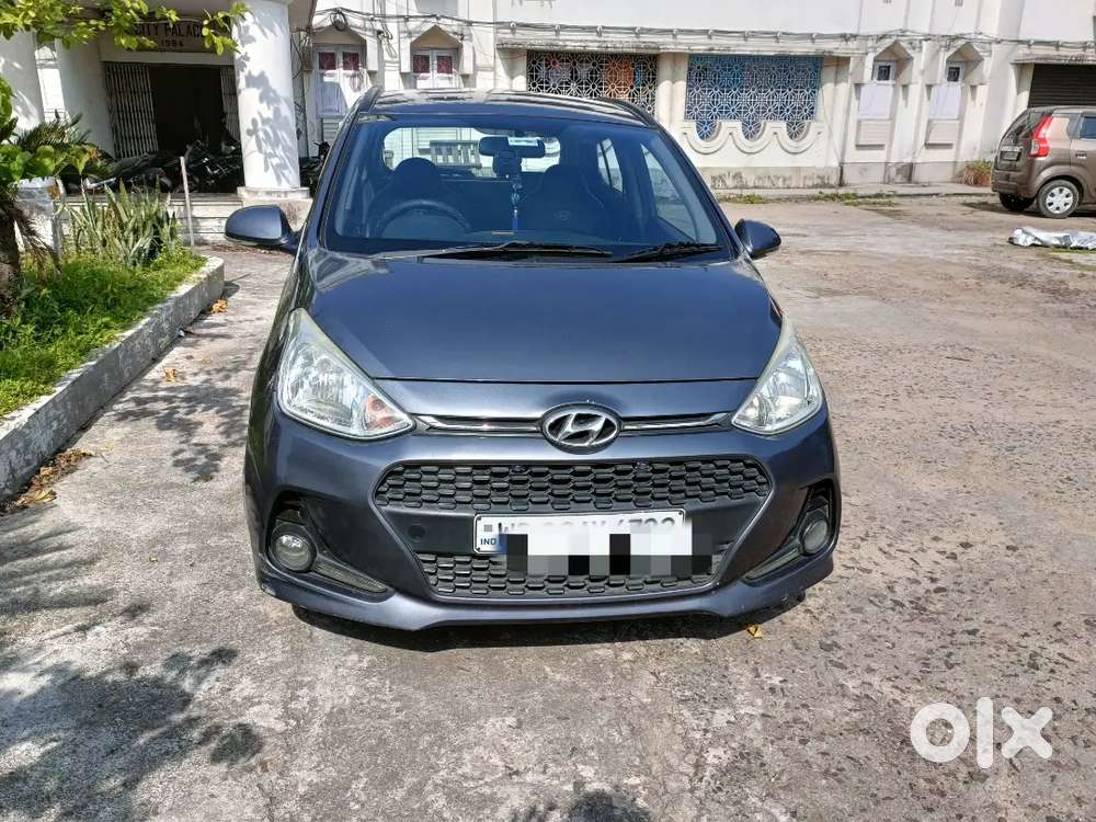 Hyundai Grand I10 2018 Petrol